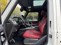 Mercedes-Benz G-Class G 500 - ფოტო 3