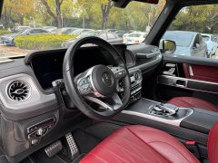 Mercedes-Benz G-Class G 500 - ფოტო 4