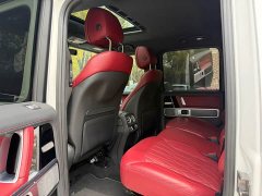 Mercedes-Benz G-Class G 500 - ფოტო 5