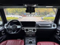 Mercedes-Benz G-Class G 500 - ფოტო 6