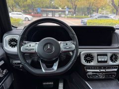 Mercedes-Benz G-Class G 500 - ფოტო 7