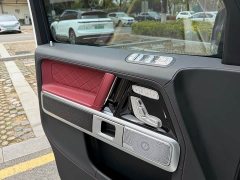 Mercedes-Benz G-Class G 500 - ფოტო 8