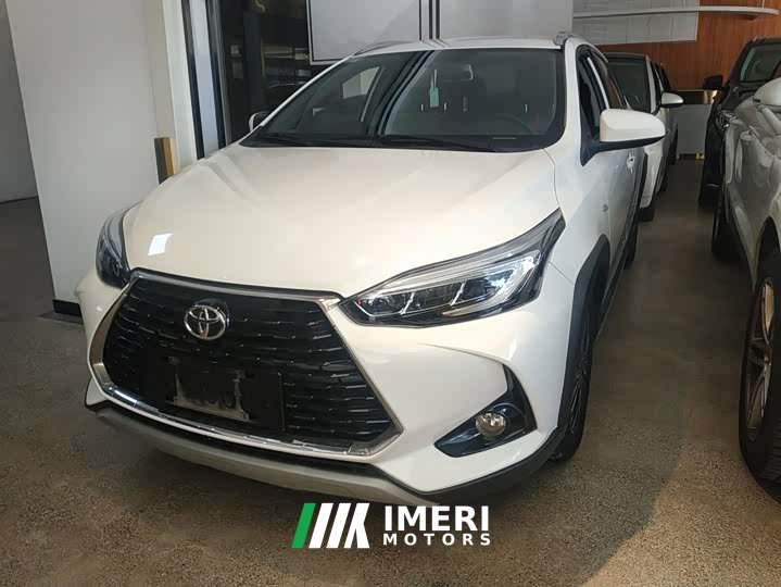 Toyota Yaris L Zhixuan 2021 Zhixuan X 1.5L CVT Luxury - ავტომობილი ჩინეთიდან