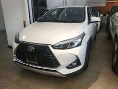 Toyota Yaris L Zhixuan 2021 Zhixuan X 1.5L CVT Luxury - ფოტო 1