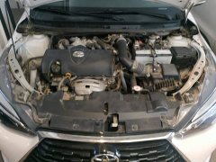 Toyota Yaris L Zhixuan 2021 Zhixuan X 1.5L CVT Luxury - ფოტო 10