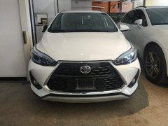 Toyota Yaris L Zhixuan 2021 Zhixuan X 1.5L CVT Luxury - ფოტო 2