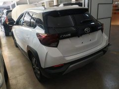 Toyota Yaris L Zhixuan 2021 Zhixuan X 1.5L CVT Luxury - ფოტო 3