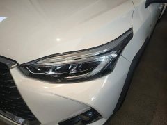 Toyota Yaris L Zhixuan 2021 Zhixuan X 1.5L CVT Luxury - ფოტო 5