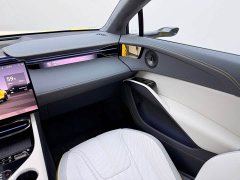 Lotus ELETRE 2025 600 Luxury - ფოტო 11