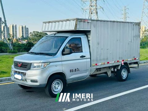 2022 Wuling Rongguang New Truck 2019 1.5L Single Cab China VI L3C - ავტომობილი ჩინეთიდან