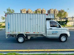 Wuling Rongguang New Truck 2019 1.5L Single Cab China VI L3C - ფოტო 5