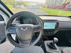 Wuling Rongguang New Truck 2019 1.5L Single Cab China VI L3C - ფოტო 9