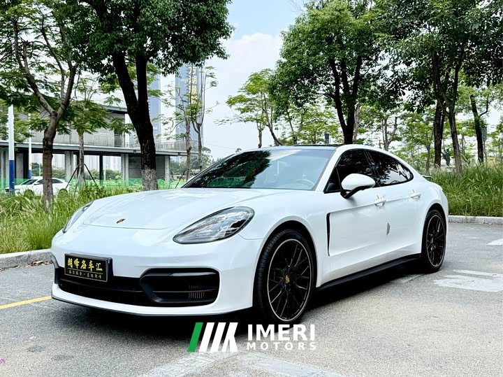 Porsche 2024 Panamera 2.9T - ავტომობილი ჩინეთიდან