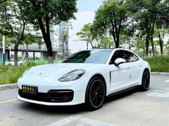 Porsche 2024 Panamera 2.9T - ფოტო 1
