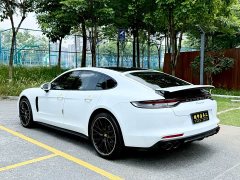 Porsche 2024 Panamera 2.9T - ფოტო 4
