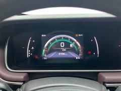 GAC Aion M6 2021 270T DCT Luxury 7-Seater - ფოტო 9