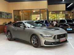 Ford Mustang 5.0L V8 Dark Horse - ფოტო 3