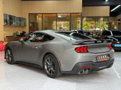Ford Mustang 5.0L V8 Dark Horse - ფოტო 4