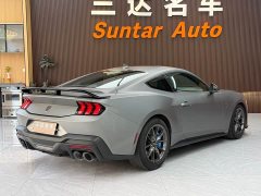 Ford Mustang 5.0L V8 Dark Horse - ფოტო 6