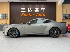 Ford Mustang 5.0L V8 Dark Horse - ფოტო 7