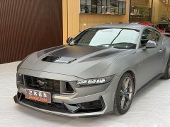 Ford Mustang 5.0L V8 Dark Horse - ფოტო 9