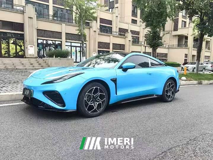 Neta GT 580 AWD Sport - ავტომობილი ჩინეთიდან