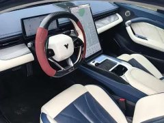 Neta GT 580 AWD Sport - ფოტო 5