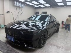 Mercedes-Benz Mercedes-AMG CLE 53 4MATIC Coupe - ფოტო 1