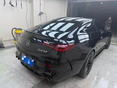 Mercedes-Benz Mercedes-AMG CLE 53 4MATIC Coupe - ფოტო 3