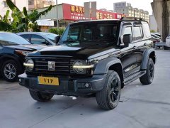 Tank 300 Off-Road Edition 2.0T Explorer - ფოტო 2