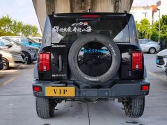 Tank 300 Off-Road Edition 2.0T Explorer - ფოტო 4