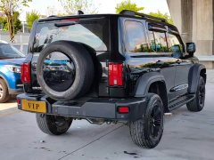 Tank 300 Off-Road Edition 2.0T Explorer - ფოტო 5