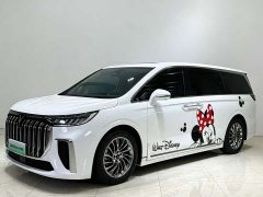 Voyah Lantu Dreamchaser PHEV Ultra-Long Range Flagship - ფოტო 1