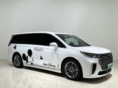 Voyah Lantu Dreamchaser PHEV Ultra-Long Range Flagship - ფოტო 3