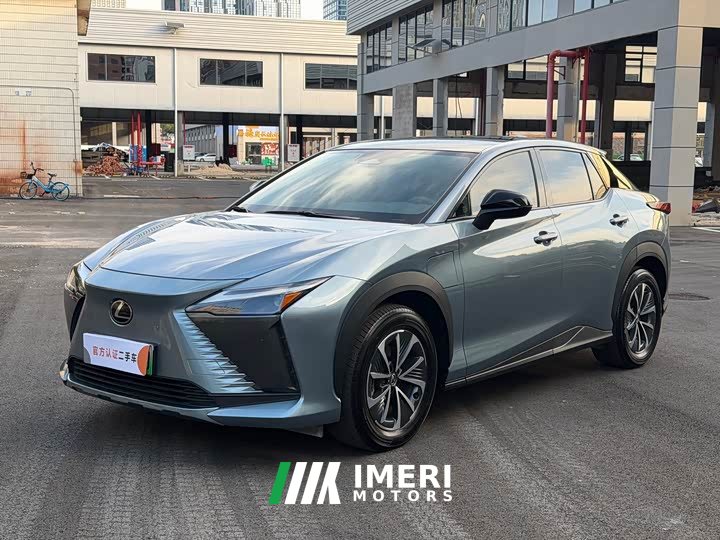 Lexus RZ 450e AWD Luxury Edition - ავტომობილი ჩინეთიდან