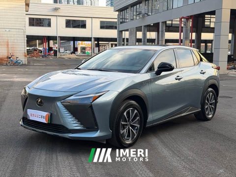 2023 Lexus RZ 450e AWD Luxury Edition - ავტომობილი ჩინეთიდან
