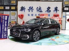 Audi A6L 45 TFSI Premium Dynamic - ფოტო 1