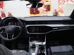 Audi A6L 45 TFSI Premium Dynamic - ფოტო 11