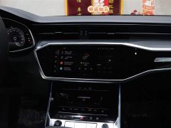Audi A6L 45 TFSI Premium Dynamic - ფოტო 13