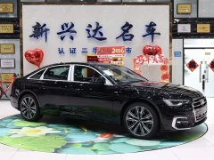 Audi A6L 45 TFSI Premium Dynamic - ფოტო 3