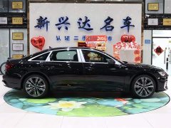 Audi A6L 45 TFSI Premium Dynamic - ფოტო 4