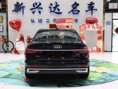 Audi A6L 45 TFSI Premium Dynamic - ფოტო 6