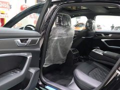 Audi A6L 45 TFSI Premium Dynamic - ფოტო 9