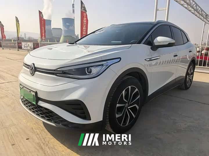 Voyah ID.4 X Pure Smart Edition - ავტომობილი ჩინეთიდან