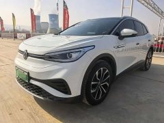 Voyah ID.4 X Pure Smart Edition - ფოტო 1