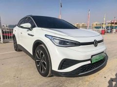 Voyah ID.4 X Pure Smart Edition - ფოტო 3