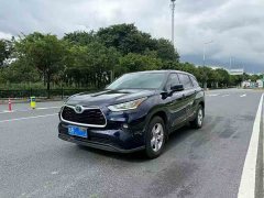 Toyota Highlander 2.0T AWD Elite 7-Seater - ფოტო 1