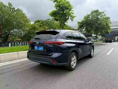 Toyota Highlander 2.0T AWD Elite 7-Seater - ფოტო 3