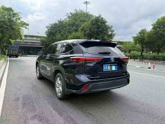 Toyota Highlander 2.0T AWD Elite 7-Seater - ფოტო 4