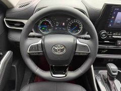 Toyota Highlander 2.0T AWD Elite 7-Seater - ფოტო 9